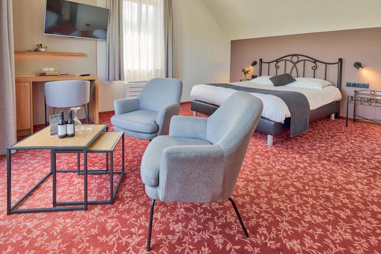 Hotel - B&B - Appartement De Zevende Heerlijkheid سليناكين المظهر الخارجي الصورة