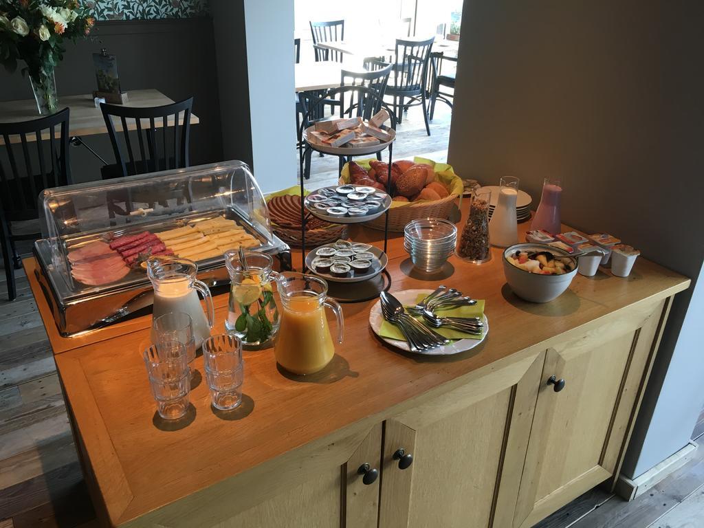 Hotel - B&B - Appartement De Zevende Heerlijkheid سليناكين المظهر الخارجي الصورة